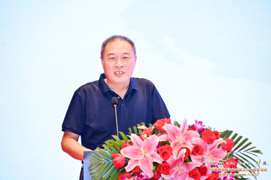 【中国物资再生协会成立三十周年活动暨物资再生行业工作会议】韦洪莲:新兴产业固体废物污染防治政策与进展